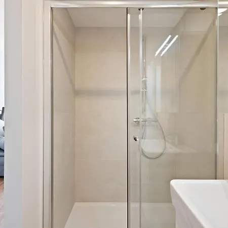 Schickes All-inklusive Apartmentzimmer By Resida Asset Gmbh דירה