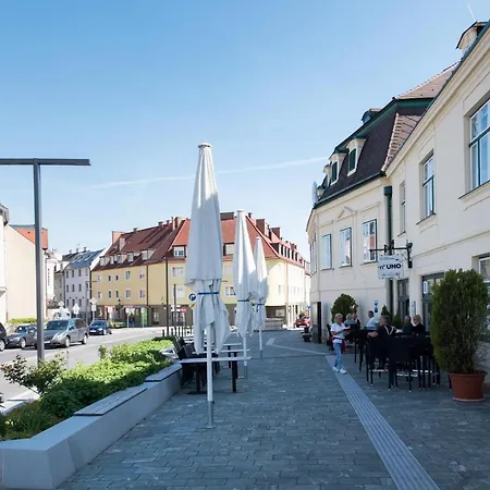 דירה Schickes All-inklusive Apartmentzimmer By Resida Asset Gmbh