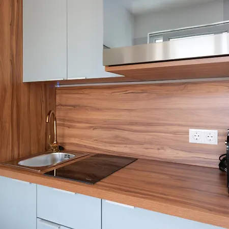 Апартаменты Schickes All-inklusive Apartmentzimmer By Resida Asset Gmbh Брунн ан Гебирге