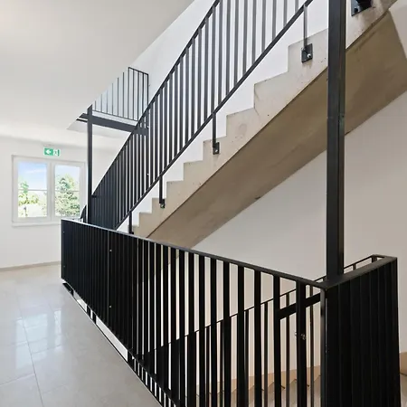 Schickes All-inklusive Apartmentzimmer 1+