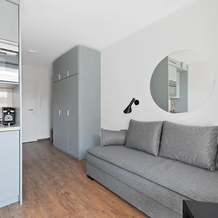 Schickes All-inklusive Apartmentzimmer 1+ *