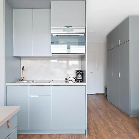 Schickes All-inklusive Apartmentzimmer 1+ Apartment