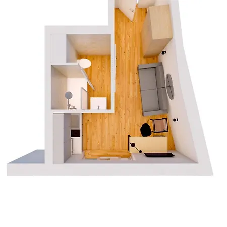 Schickes All-inklusive Apartmentzimmer By Resida Asset Gmbh Апартаменты Брунн ан Гебирге