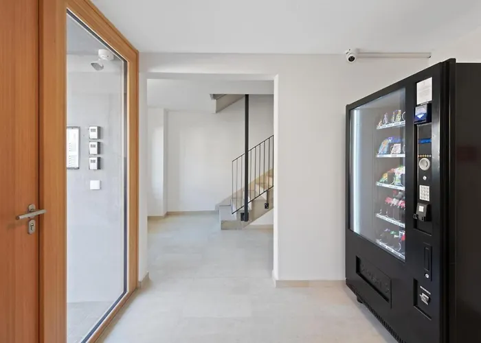 Schickes All-inklusive Apartmentzimmer By Resida Asset Gmbh דירה