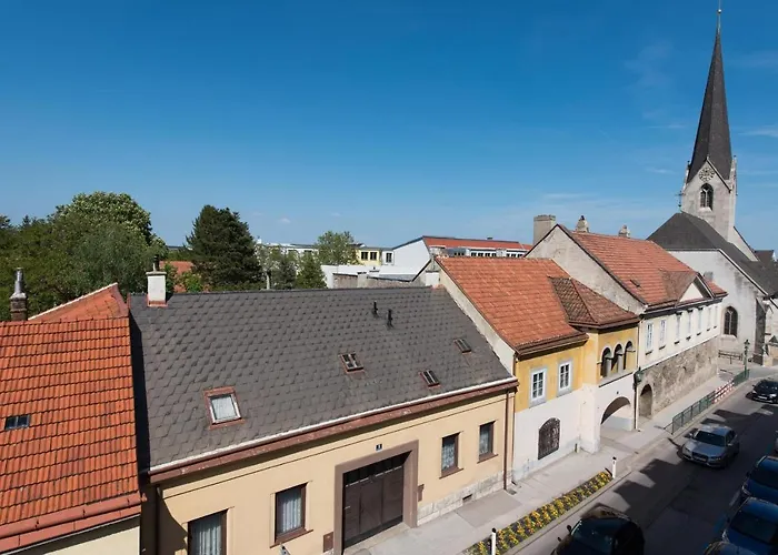 Schickes All-inklusive Apartmentzimmer By Resida Asset Gmbh דירה