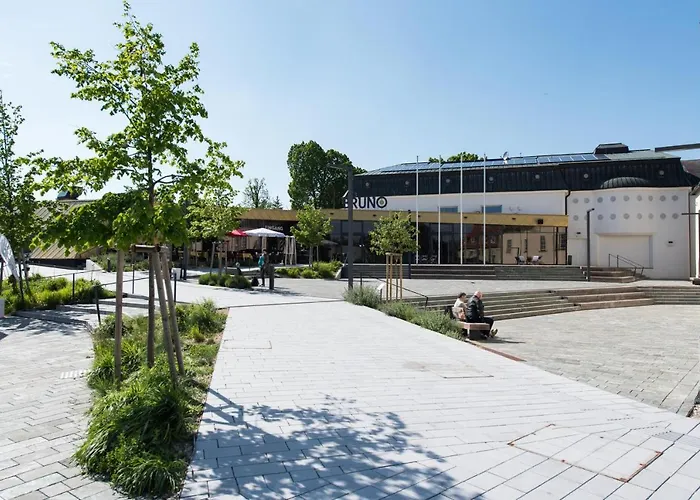 Schickes All-inklusive Apartmentzimmer By Resida Asset Gmbh * ברון אם גבריגה