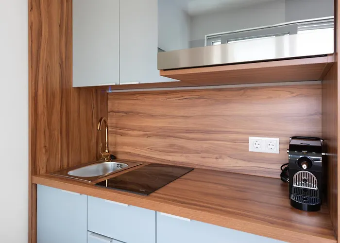 דירה Schickes All-inklusive Apartmentzimmer By Resida Asset Gmbh ברון אם גבריגה