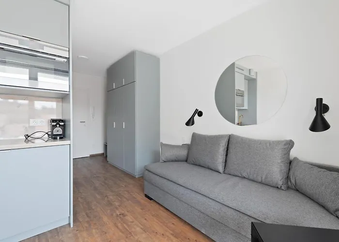 Schickes All-inklusive Apartmentzimmer By Resida Asset Gmbh *